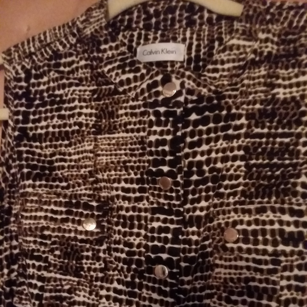 Calvin Klein Dress